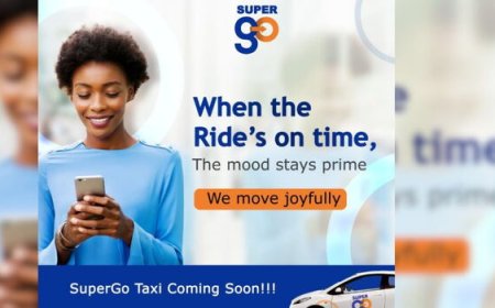 Super Metro to Launch SuperGo Taxis to Rival Global Ride-Hailing Apps