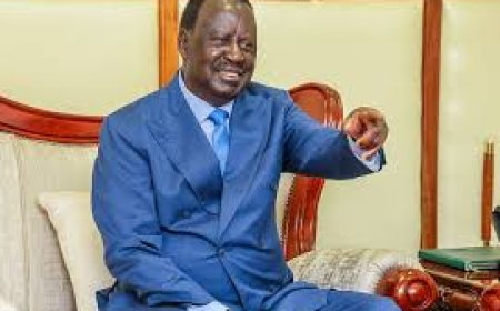 Raila Odinga Dies in India After Cardiac Arrest