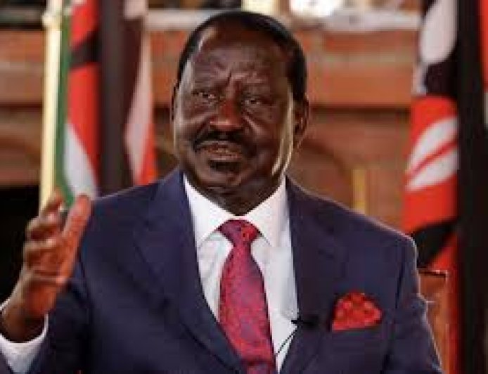 ODM Communications Director Philip Etale has assured Kenyans that Raila Odinga is in good spirits, sharing a message from the Azimio leader thanking supporters for their continued prayers and concern.
