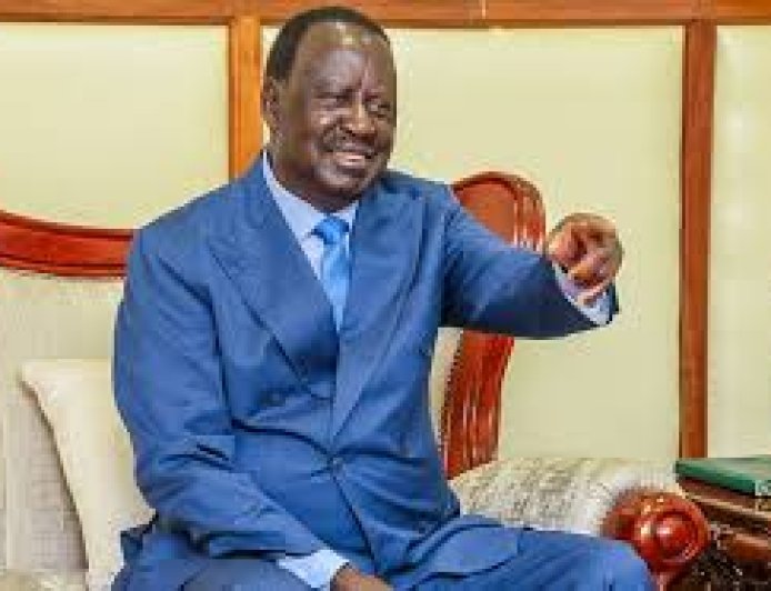 Raila Odinga Dies in India After Cardiac Arrest