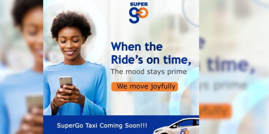 Super Metro to Launch SuperGo Taxis to Rival Global Ride-Hailing Apps